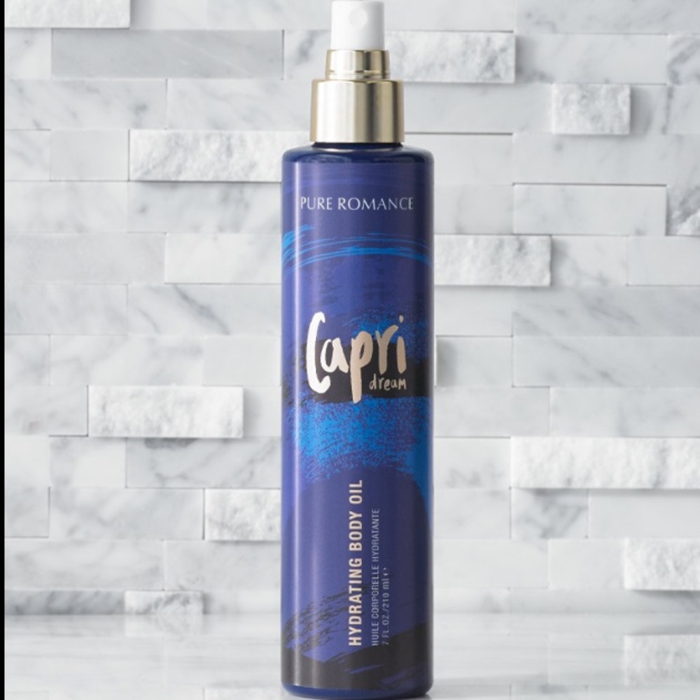 Capri Dream Body Dew